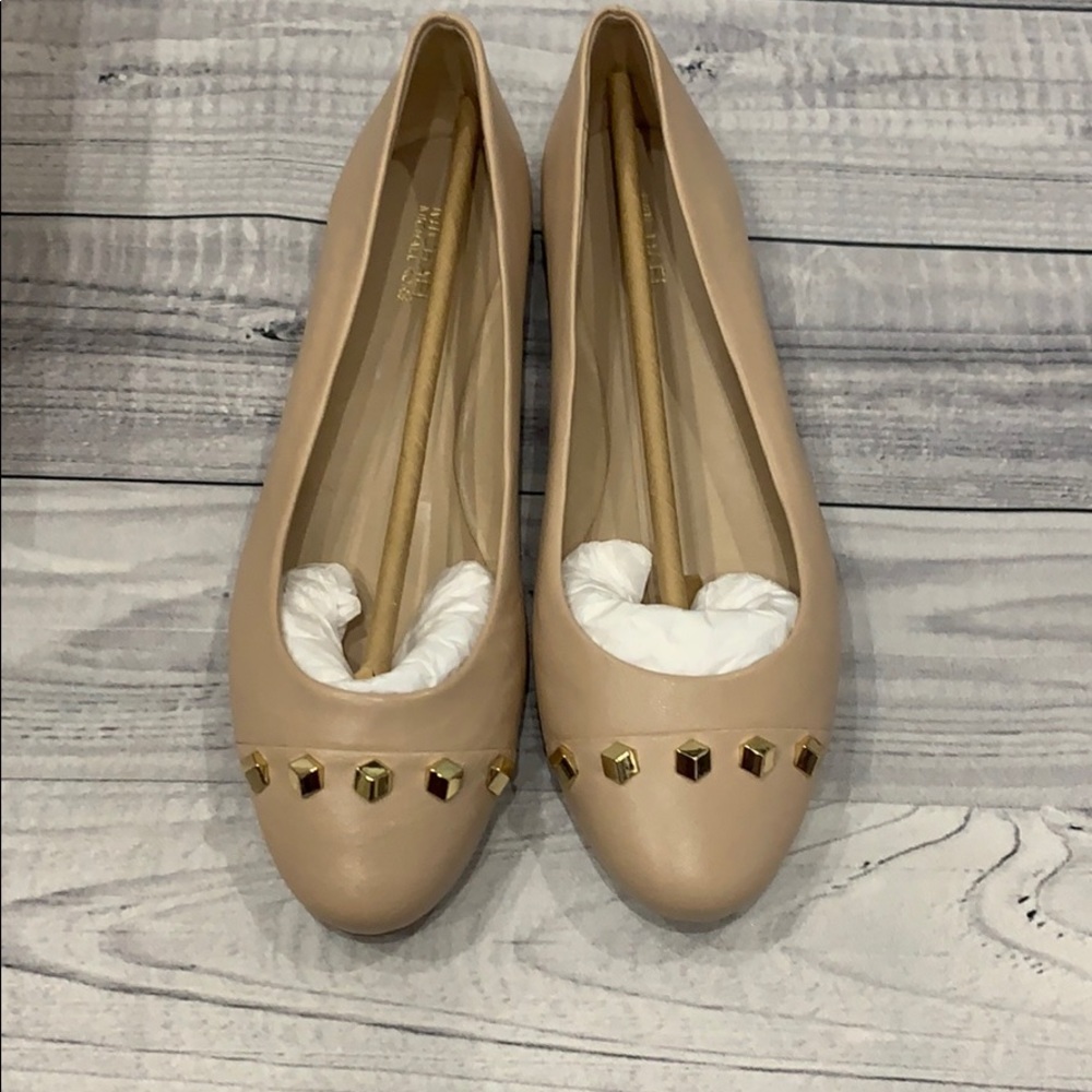 Michael Michael Kors Valencia Ballet Shoes… - Picture 5 of 7